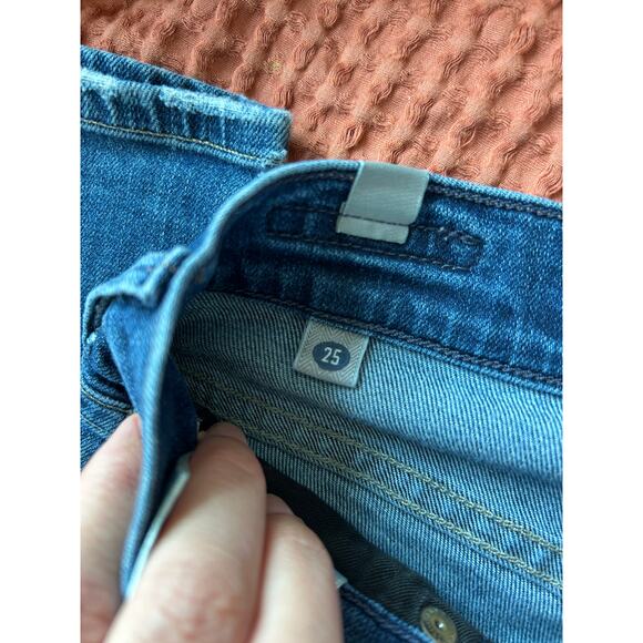 Citizens of Humanity | REVOLVE | Rocket High Rise Skinny Jeans | Size 25 - Picture 7 of 9